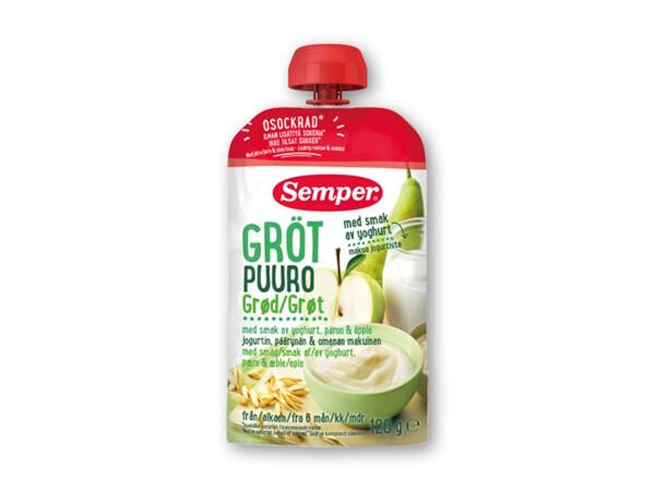 SEMPER Grød