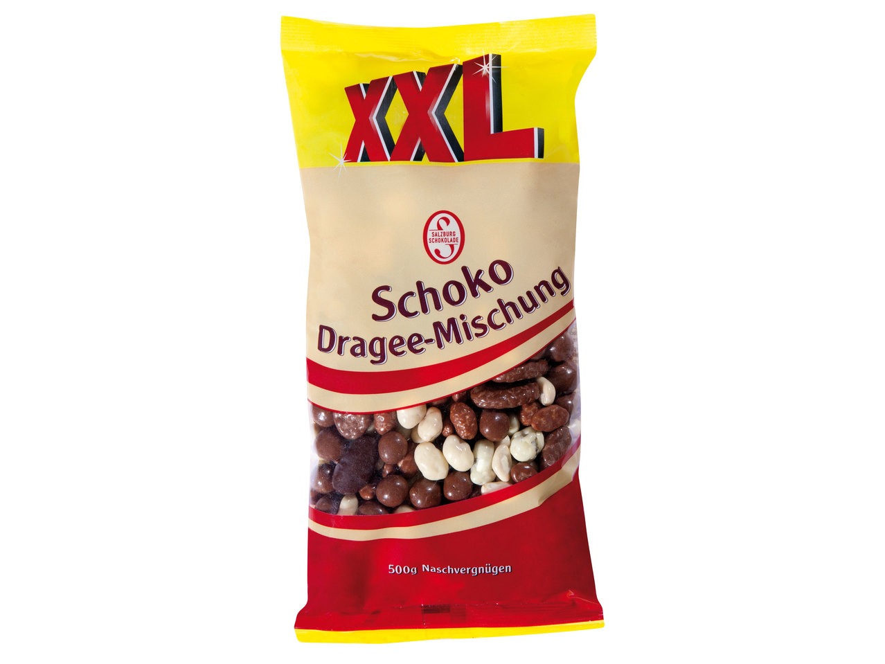 SALZBURG SCHOKOLADE Schoko-Dragee-Mischung