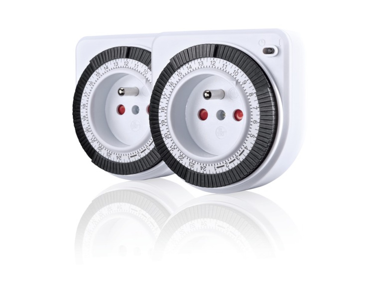 Kopplingsur, 2-pack1