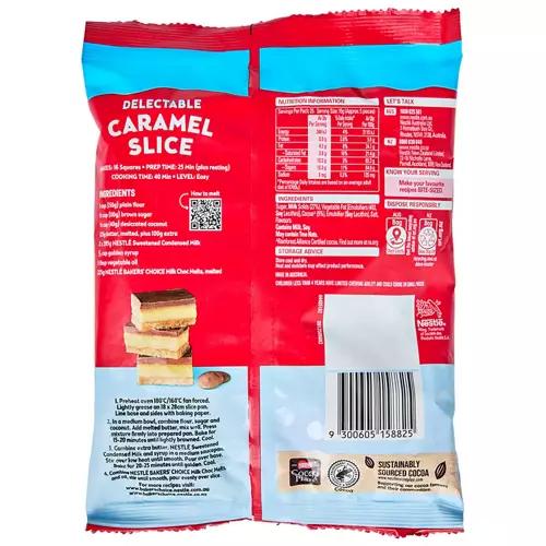 Milk Choc Melts 375g