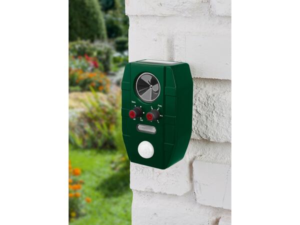 Solar Powered Animal Repeller