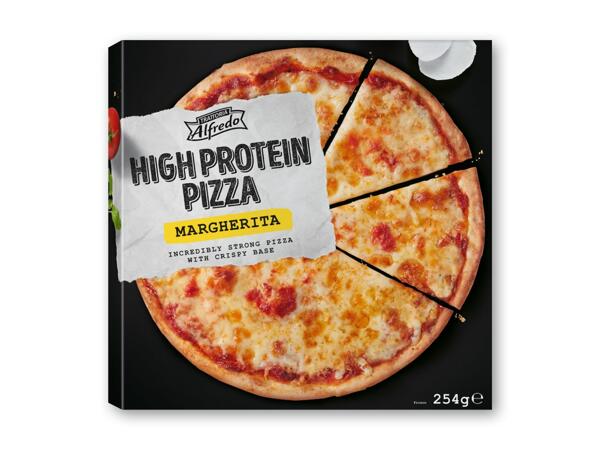 TRATTORIA ALFREDO Proteinpizza