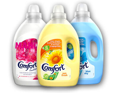 COMFORT Weichspüler
