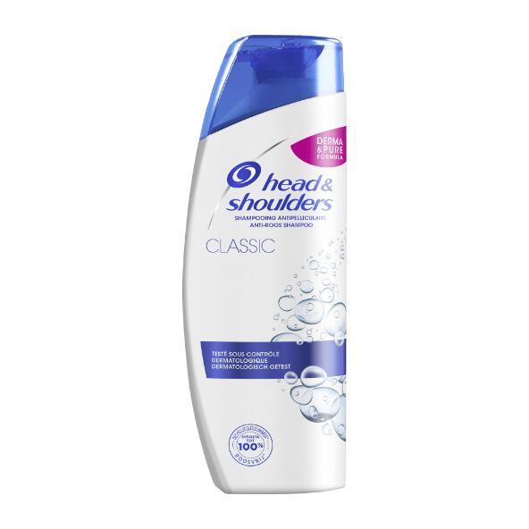 HEAD & SHOULDERS(R) 				Shampooing antipelliculaire