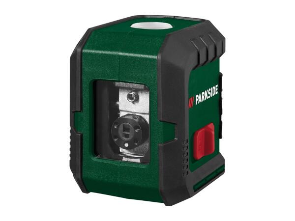 Parkside Cross Line Laser