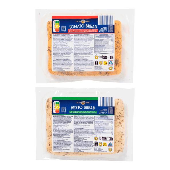 CUCINA NOBILE(R) 				Brotkranz