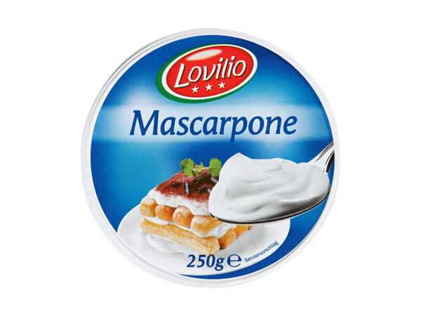 Mascarpone