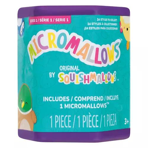 2.5" Micromallows Plush Squishmallows Assortment