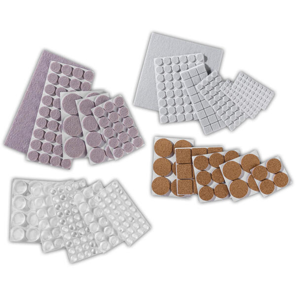 XXL-Bodenschoner-/ Schutzpuffer-Sets