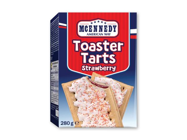 MCENNEDY Toaster Tarts