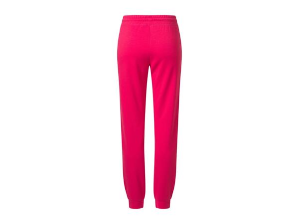 Crivit Ladies' Joggers - Pink