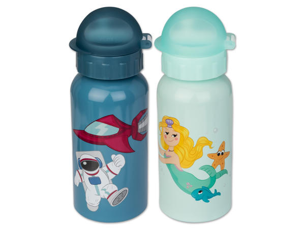 ERNESTO(R) Aluminium-Trinkflasche