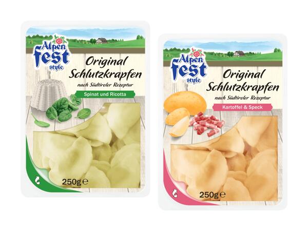 Schlutz-Krapfen