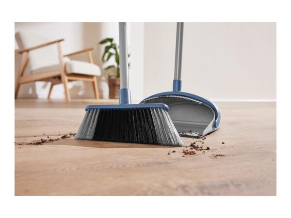 W5 Long-Handled Dustpan & Brush Set