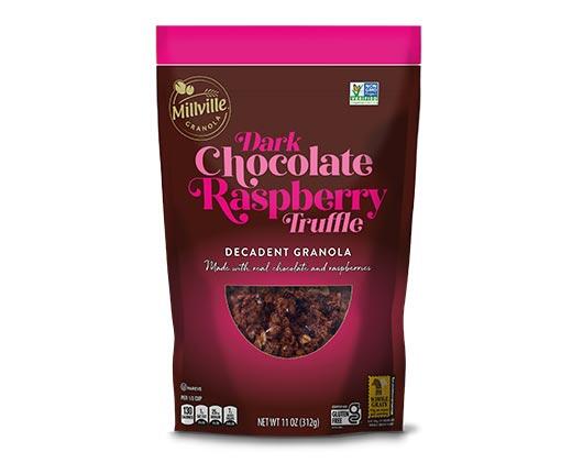 Millville Decadent Granolas