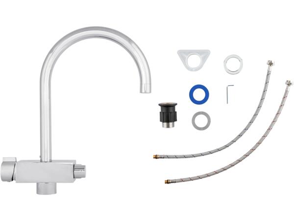 Motion Sensor Tap