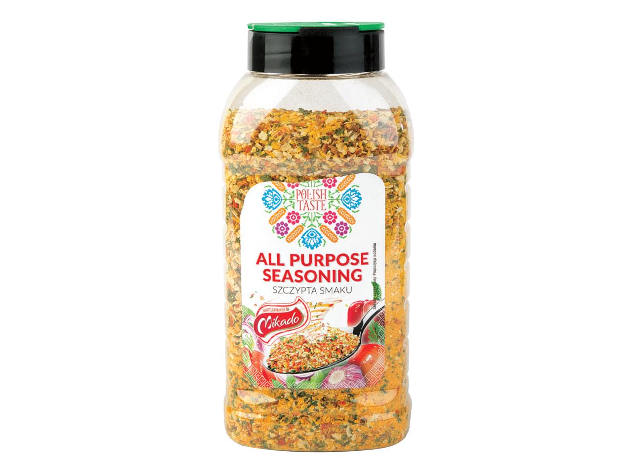 POLISH TASTE(R) All Purpose Seasoning