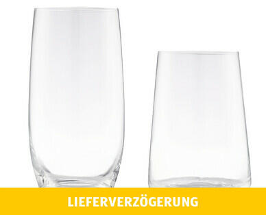 CROFTON(R) 
 WASSERGLÄSER-SET, 6-TEILIG