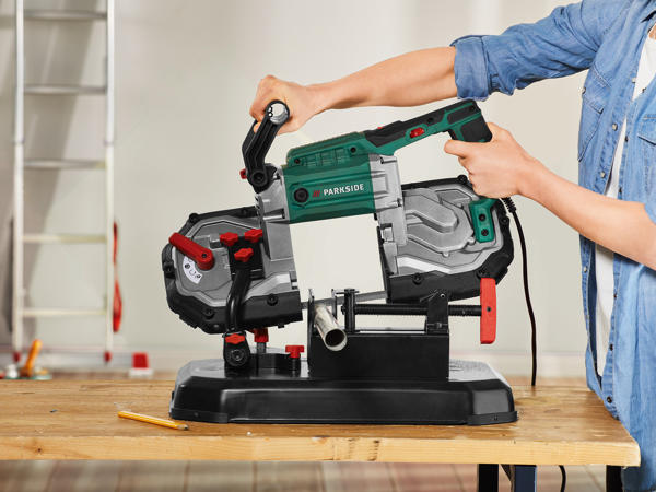Metal Band Saw