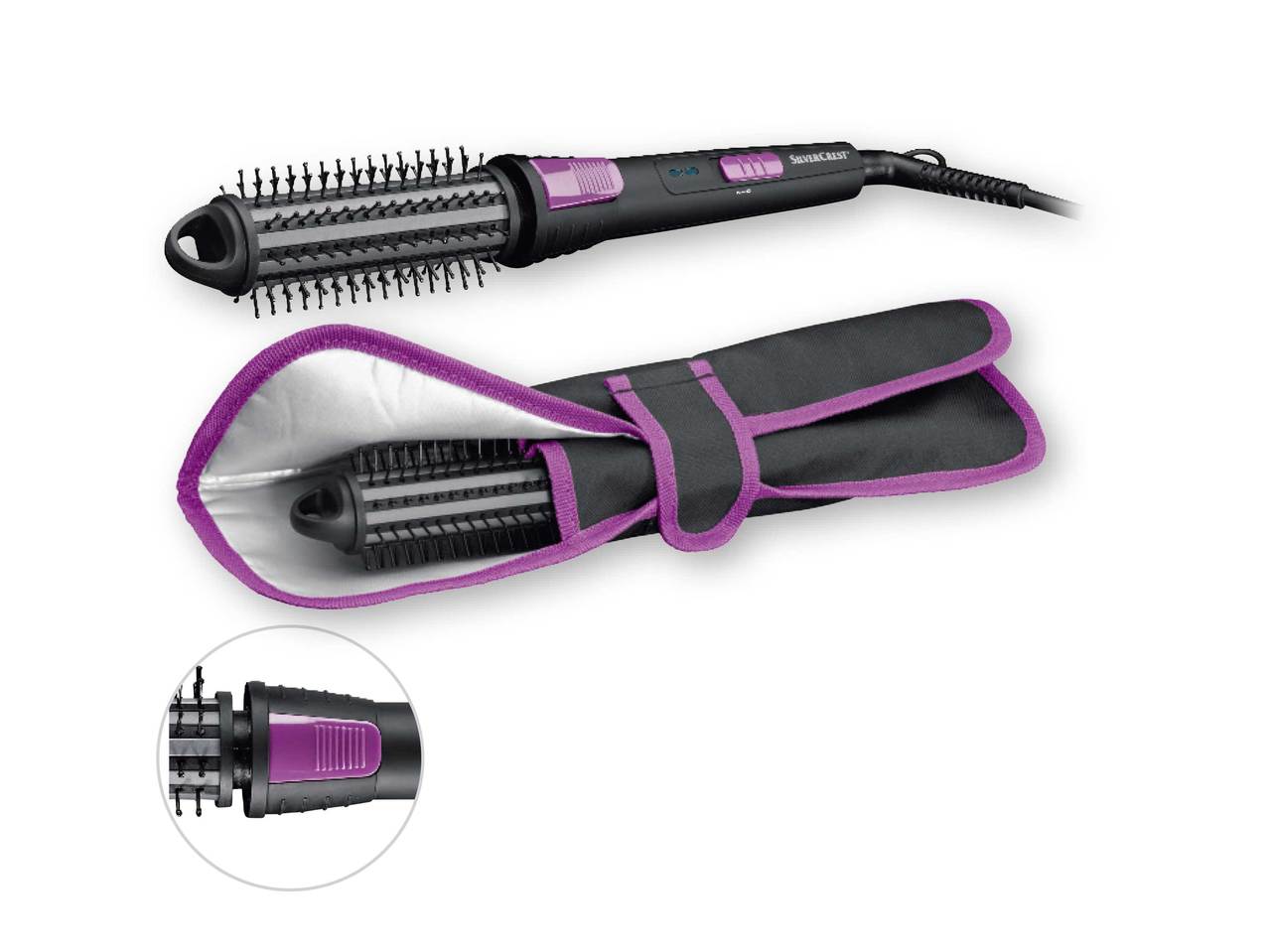 SILVERCREST PERSONAL CARE Multi Hair Styler