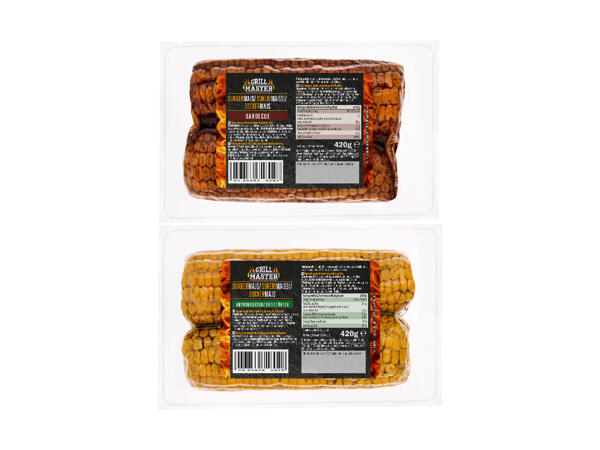 Grillmajs