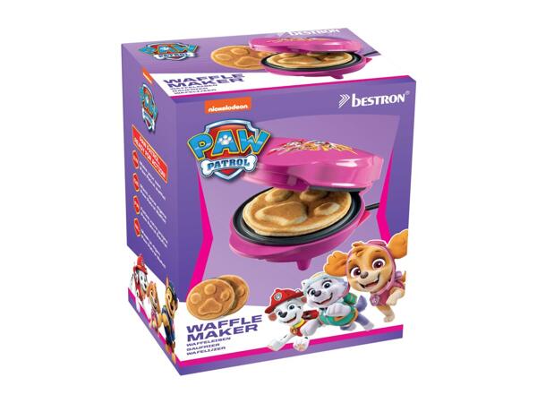 Paw Patrol Waffle Maker