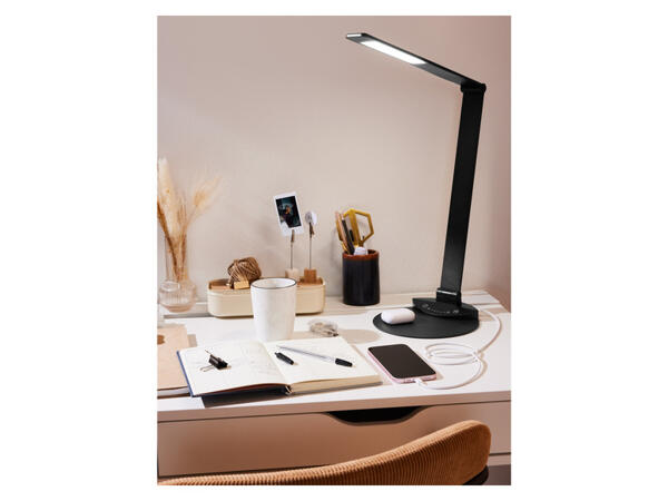 LIVARNO home Stolní LED lampa
