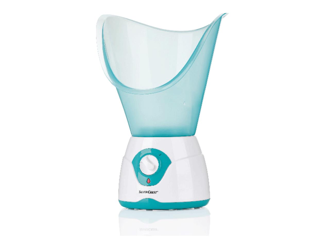 SILVERCREST PERSONAL CARE Facial Sauna