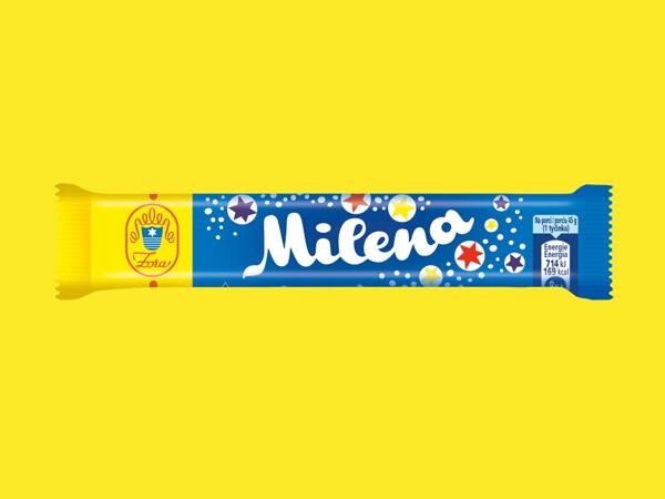 MILENA / DELI PISTÁCIOVÁ