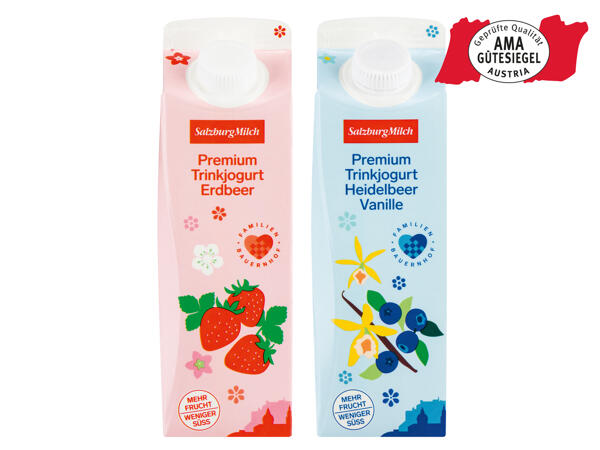 Salzburger Milch Trinkjoghurt
