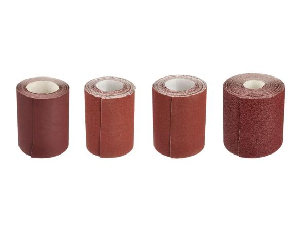 Sanding Sheets Set for Sander or Sandpaper Rolls