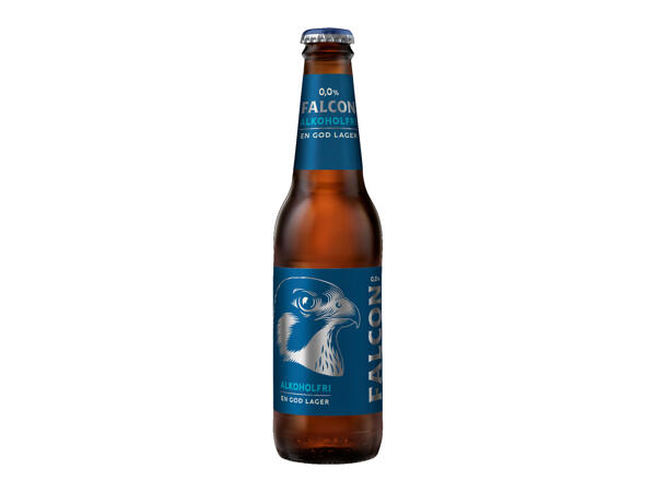 Falcon alkoholfri öl