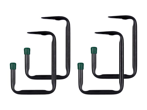 Wall Hooks Assortment