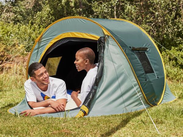 2 Person Pop-Up Tent