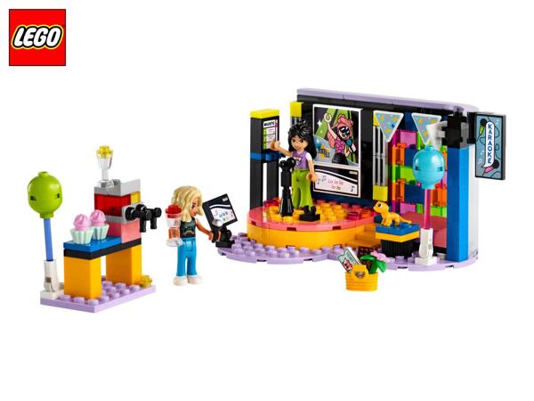 LEGO(R) Friends Karaoke Music Party Play Set