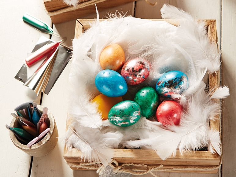 Crelando Easter Egg Dyes