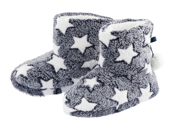 Ladies' Slipper Boots