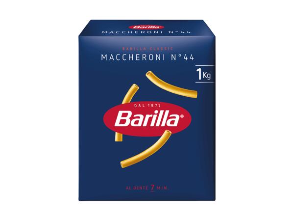 Maccheroni Barilla n° 44
