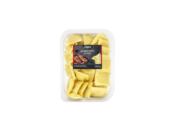 Agnolotti with Braised Meat