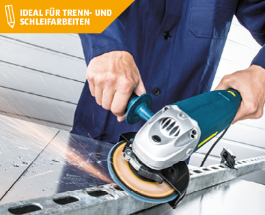 WORKZONE(R) Winkelschleifer