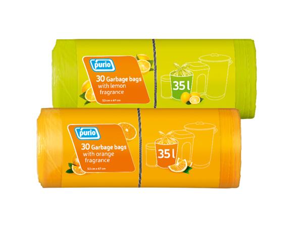 Waste bags