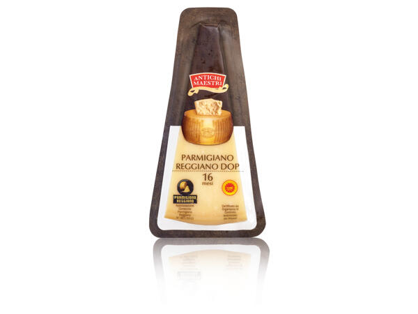 Parmigiano Reggiano PDO 16 months