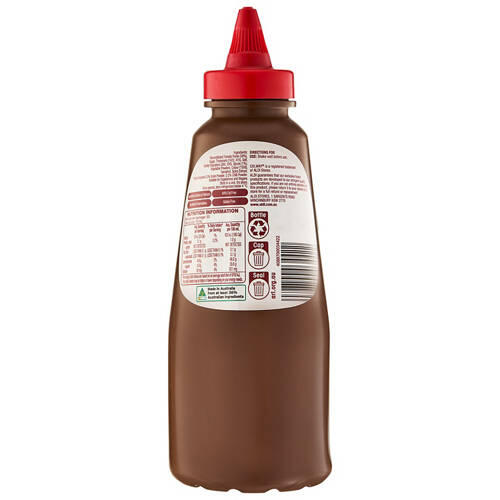 Spicy BBQ Sauce 500 ml
