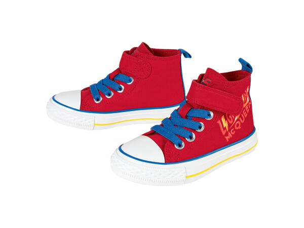 Boys' Trainers "Cars"