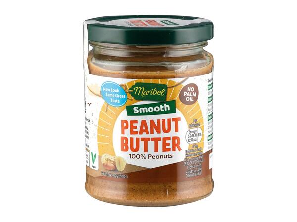 Maribel 100% Peanut Butter Assorted