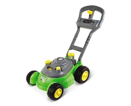 Bee Happy 
 Bubble Mower or Leaf Blower