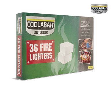 FIRELIGHTERS 36PK