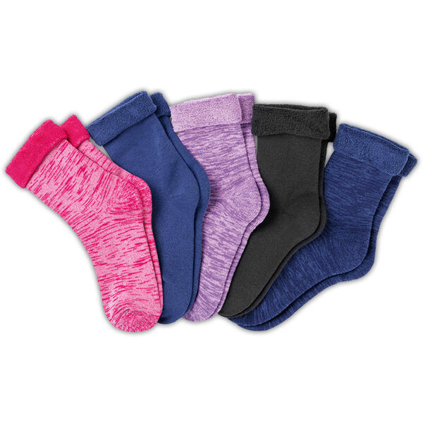 Vollfrottee-Socken 5 Paar