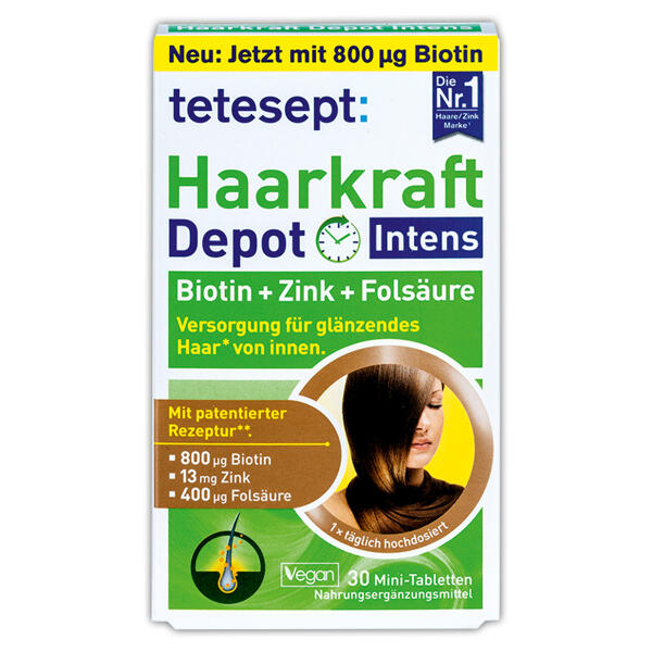 Haarkraft Depot Intens