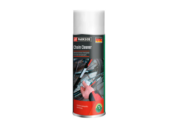 Parkside Bike Care Assortment